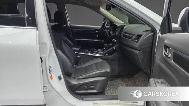 Renault Korea (Samsung) QM6 2019 Белый из Кореи, фото 2