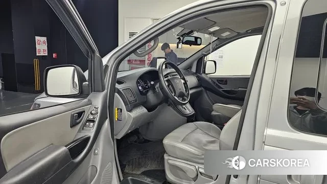 Hyundai The New Grand Starex 2020 Серебряный из Кореи, фото 2