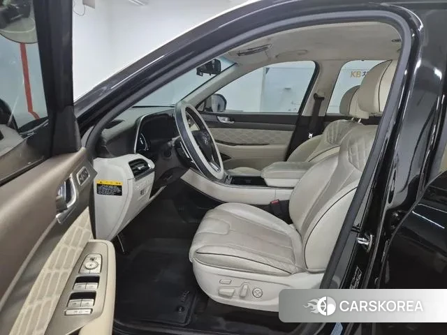 Hyundai Palisade 2020 Черный из Кореи, фото 2