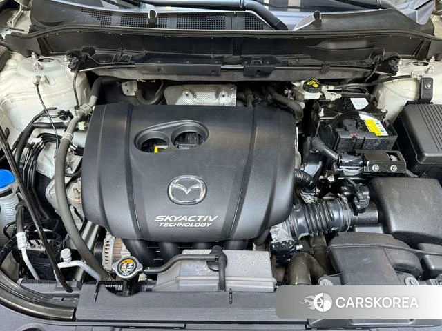 Mazda CX-5 2021 Белый из Китая, фото 2