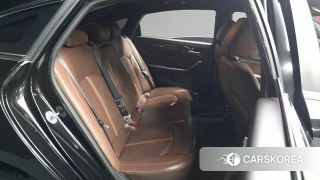 Hyundai Sonata New Rise 2018 Черный из Кореи, фото 2