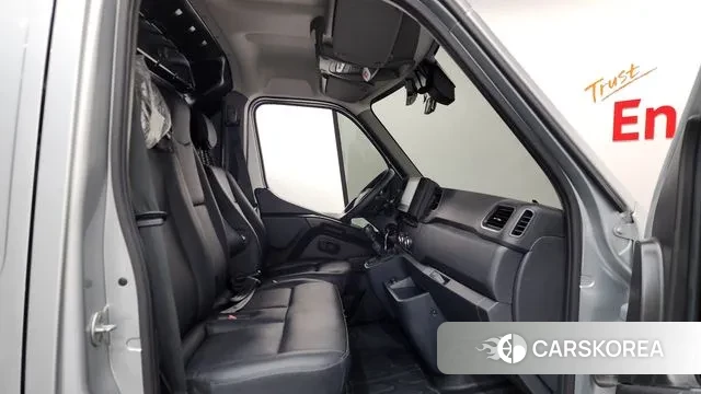 Renault Korea (Samsung) Master 2024 Серебряный из Кореи, фото 2