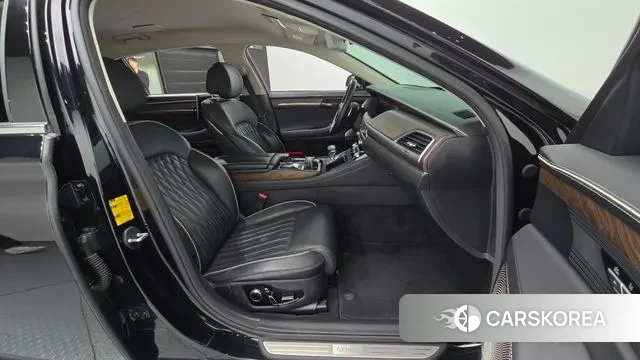 Genesis G90 2019 Черный из Кореи, фото 2