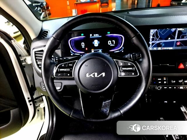 Kia The New Seltos 2025 Белый из Кореи, фото 2