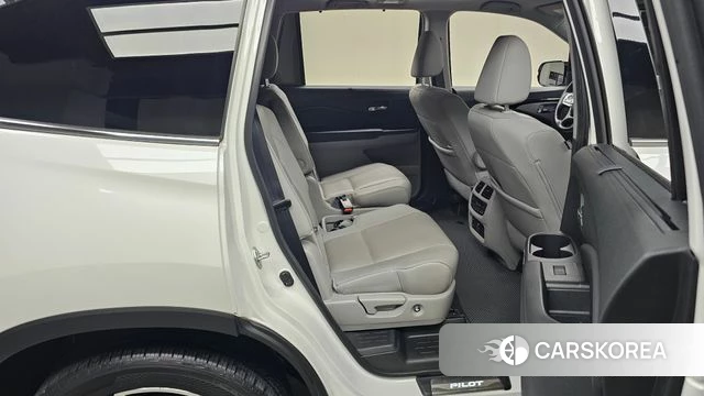 Honda Pilot 3rd generation 2021 Белый из Кореи, фото 2