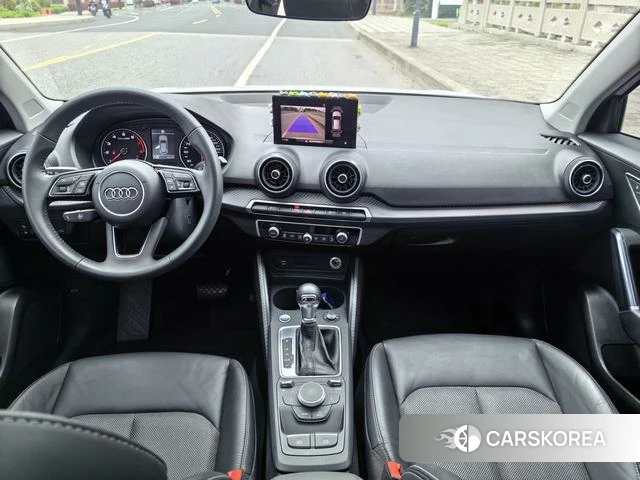 Audi Q2L 2021 Белый из Китая, фото 2