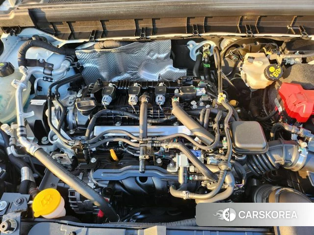 Renault Korea (Samsung) XM3 2021 Белый из Кореи, фото 2