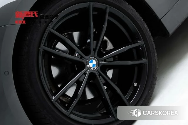 BMW 4 series 2023 Темно-серый из Китая, фото 2