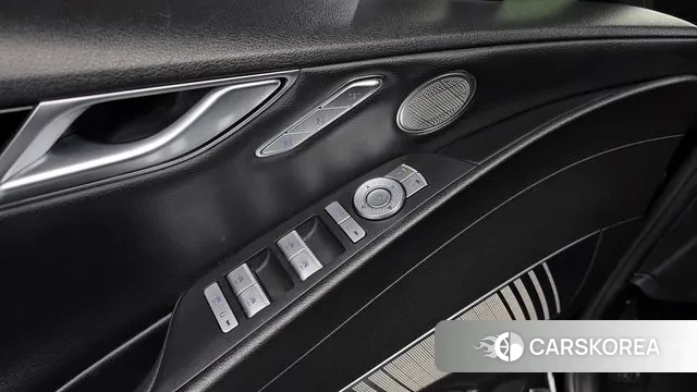 Genesis G80 (RG3) 2022 Черный из Кореи, фото 2