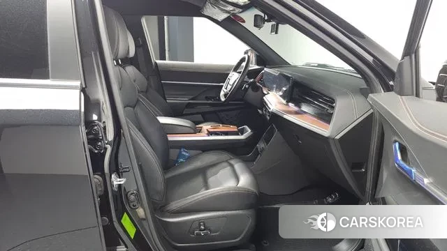 Ssangyong Torres 2025 Черный из Кореи, фото 2