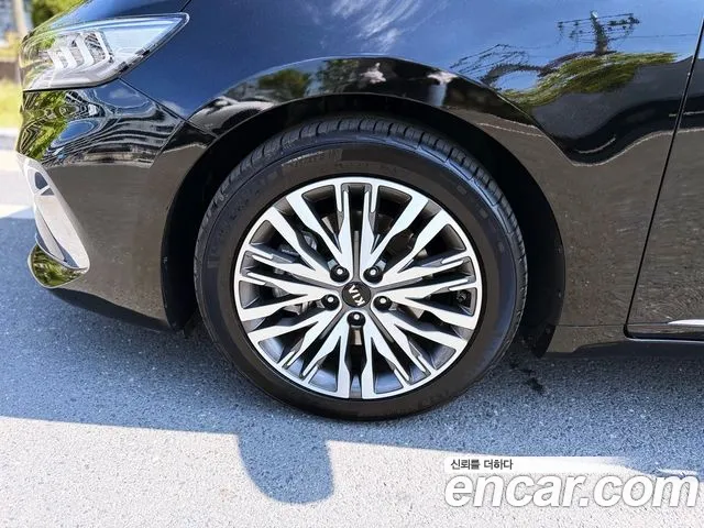 Kia K7 Premier id 2673107 из Кореи 2