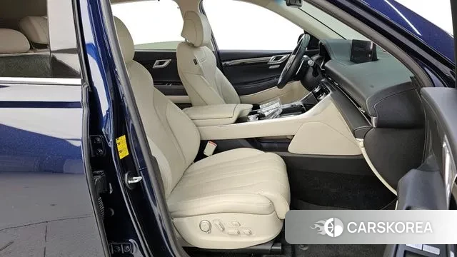 Genesis GV80 2021 Синий из Кореи, фото 2