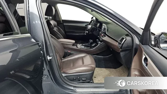 Hyundai Grandeur IG 2018 Серый из Кореи, фото 2