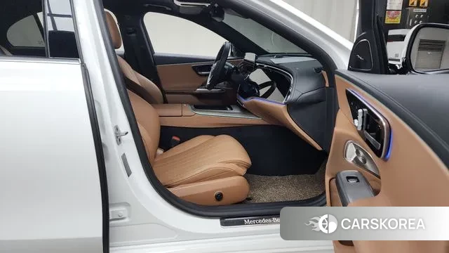 Mercedes-Benz E-Class W214 2024 Белый из Кореи, фото 2