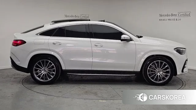 Mercedes-Benz GLE-Class W167 2025 Белый из Кореи, фото 2