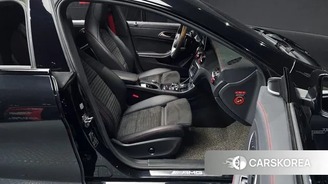 Mercedes-Benz CLA-Class C117 2018 Черный из Кореи, фото 2