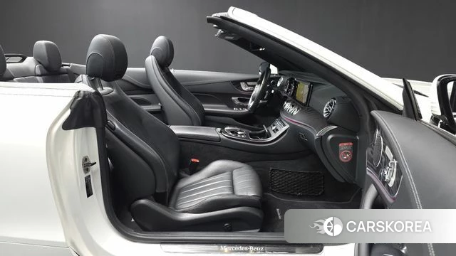 Mercedes-Benz E-Class W213 2018 Белый из Кореи, фото 2