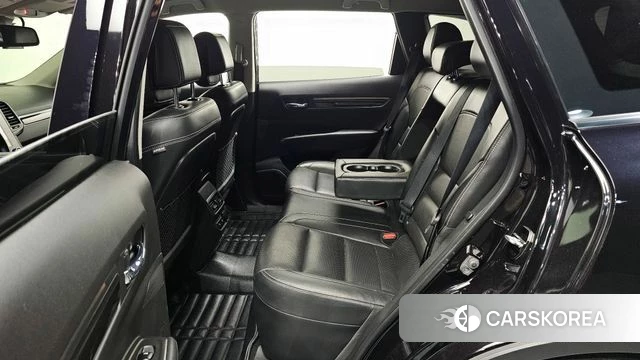 Renault Korea (Samsung) QM6 2018 Черный из Кореи, фото 2
