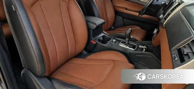 Ssangyong Rexton Sports 2018 Серый из Кореи, фото 2