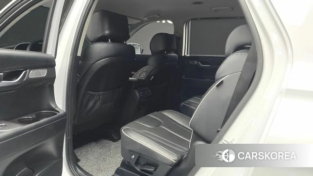 Hyundai Palisade 2020 Белый из Кореи, фото 2