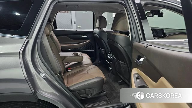 Hyundai Santa Fe TM 2019 Серый из Кореи, фото 2