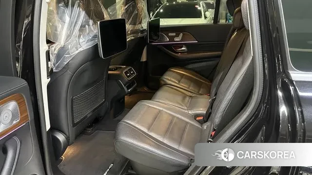 Mercedes-Benz GLS - Class X167 2020 Черный из Кореи, фото 2