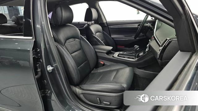 Hyundai Grandeur IG 2018 Серый из Кореи, фото 2