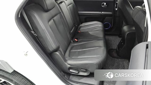 Hyundai Ionic 5 2022 Белый из Кореи, фото 2