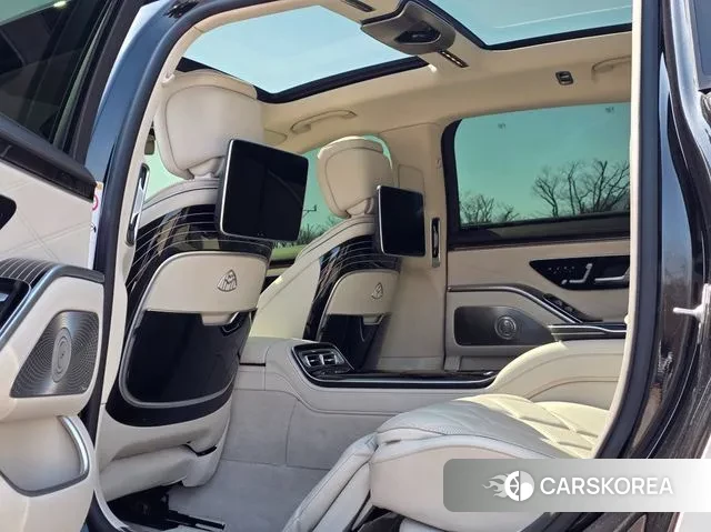 Mercedes-Benz S-Class W223 2023 Черный из Кореи, фото 2