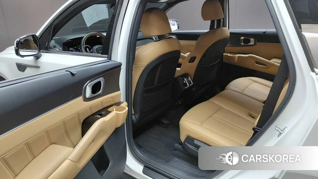 Kia Sorento 4th Generation 2021 Белый из Кореи, фото 2