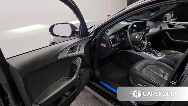 Audi New A6 2018 Черный из Кореи, фото 2