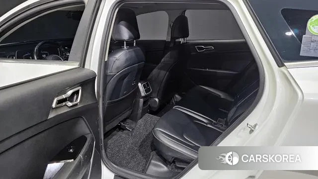 Kia Sportage 5th Generation 2021 Белый из Кореи, фото 2