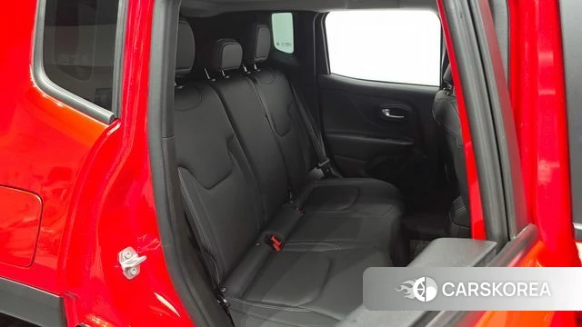 Jeep Renegade 2021 Красный из Кореи, фото 2