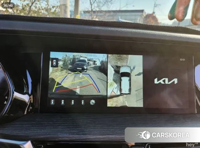 Kia Mohave Master 2022 Черный из Кореи, фото 2