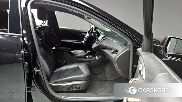 Chevrolet (GM Daewoo) The New Malibu 2021 Черный из Кореи, фото 2