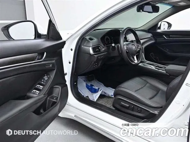 Honda Accord 10th Generation id 2709979 из Кореи 2