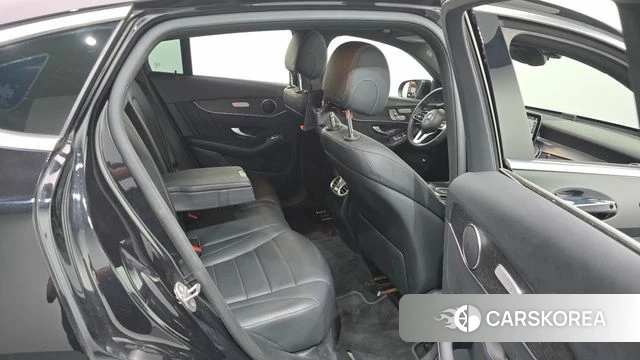 Mercedes-Benz GLC-Class X253 2020 Черный из Кореи, фото 2