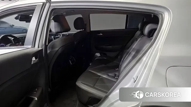 Kia Sportage The Bold 2019 Серебряный из Кореи, фото 2