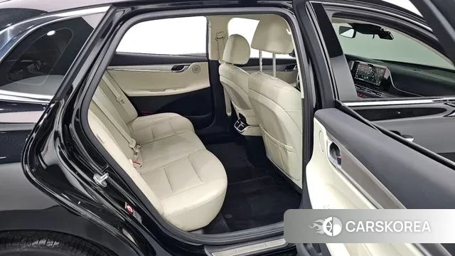 Hyundai The New Grandeur IG 2021 Черный из Кореи, фото 2