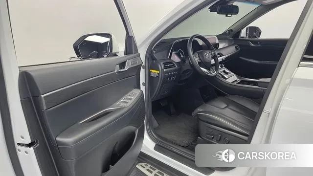 Hyundai Palisade 2020 Белый из Кореи, фото 2