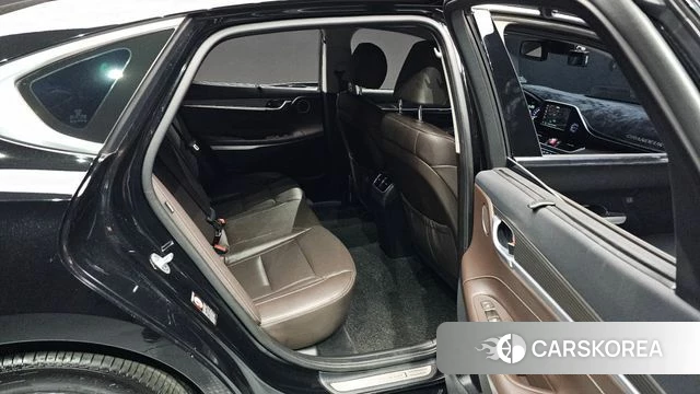 Hyundai Grandeur IG 2018 Черный из Кореи, фото 2