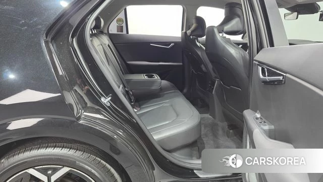 Kia Di Ol Nu Niro 2022 Черный из Кореи, фото 2