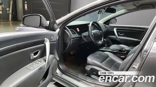 Renault Korea (Samsung) SM7 Nova id 2850893 из Кореи 2