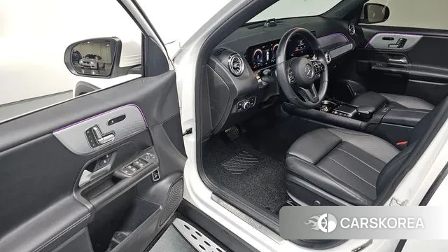 Mercedes-Benz GLB-Class X247 2021 Белый из Кореи, фото 2