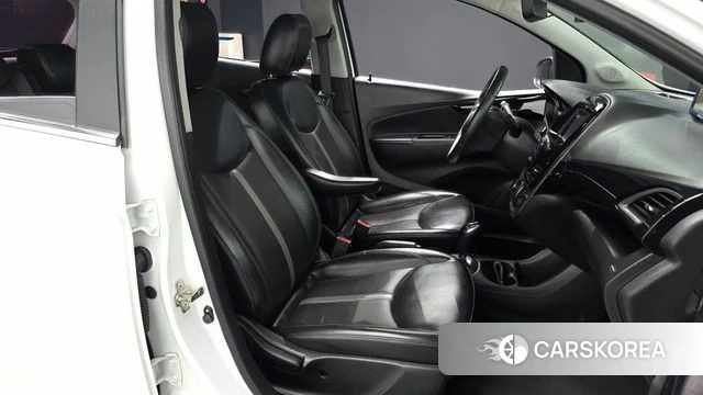 Chevrolet (GM Daewoo) The New Spark 2019 Белый из Кореи, фото 2