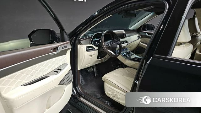 Hyundai Palisade 2021 Черный из Кореи, фото 2