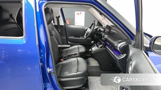 Hyundai Casper 2022 Синий из Кореи, фото 2