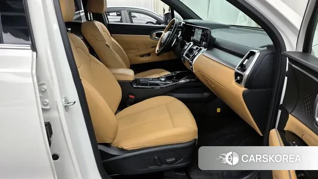Kia Sorento 4th Generation 2023 Белый из Кореи, фото 2