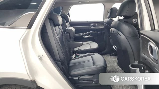 Kia Sorento 4th Generation 2023 Белый из Кореи, фото 2