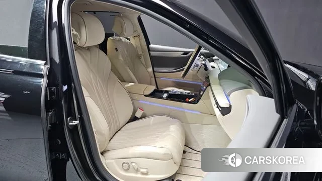 Genesis G80 (RG3) 2024 Черный из Кореи, фото 2